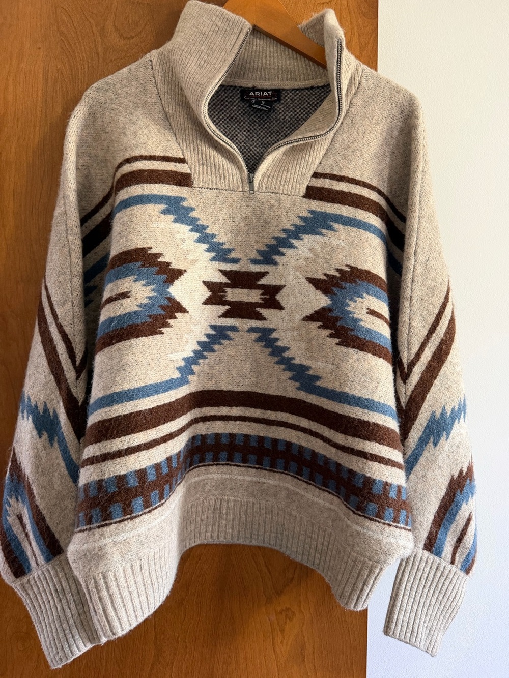 Ariat Chimayo 1/4 Zip Pullover